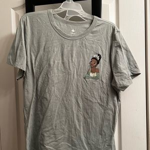 Princess Tiana tee